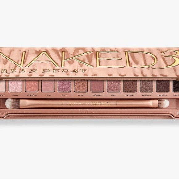 Urban Decay Naked 3 Eyeshadow Palette - Picture 3 of 5